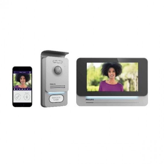 WELCOME EYE PRO CONNECT VISIO 7 TACTILE WIFI