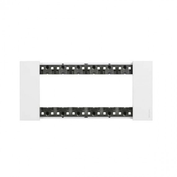 L.NOW - PLACCA 6P BIANCO