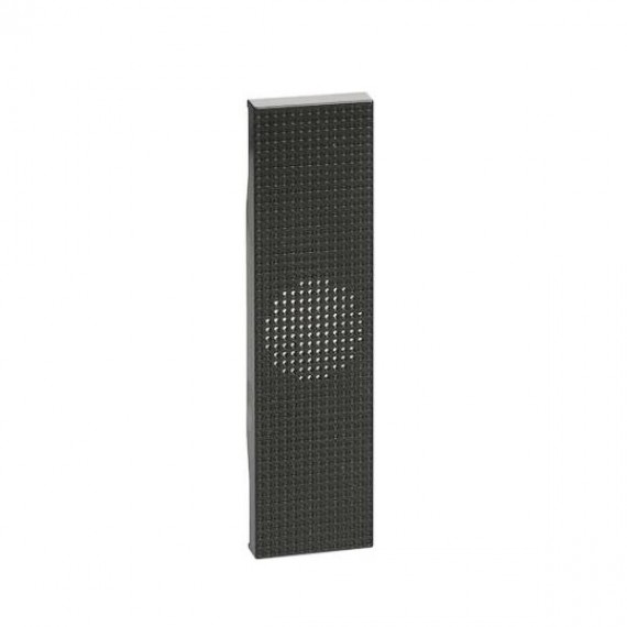 L.NOW - COVER SUONERIA/RONZATORE 1M NERA