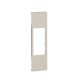 L.NOW - COVER RJ11/45-LAMP.-HCINE 1M SABBIA