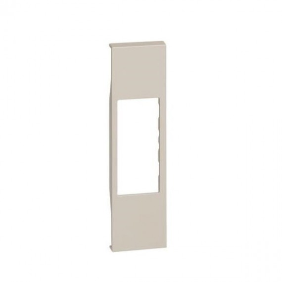 L.NOW - COVER RJ11/45-LAMP.-HCINE 1M SABBIA