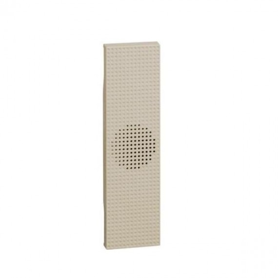 L.NOW - COVER SUONERIA/RONZATORE 1M SABBIA