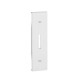 L.NOW - COVER COMMUT. TAPPARELLE 1M BIANCO