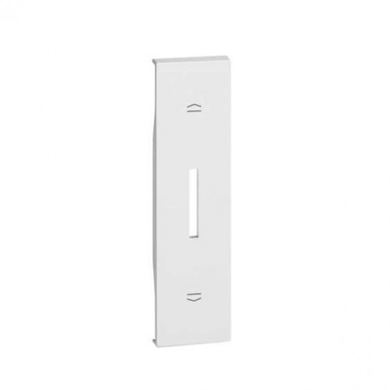 L.NOW - COVER COMMUT. TAPPARELLE 1M BIANCO
