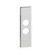 L.NOW - COVER  PRESA TV-SAT 1M BIANCO