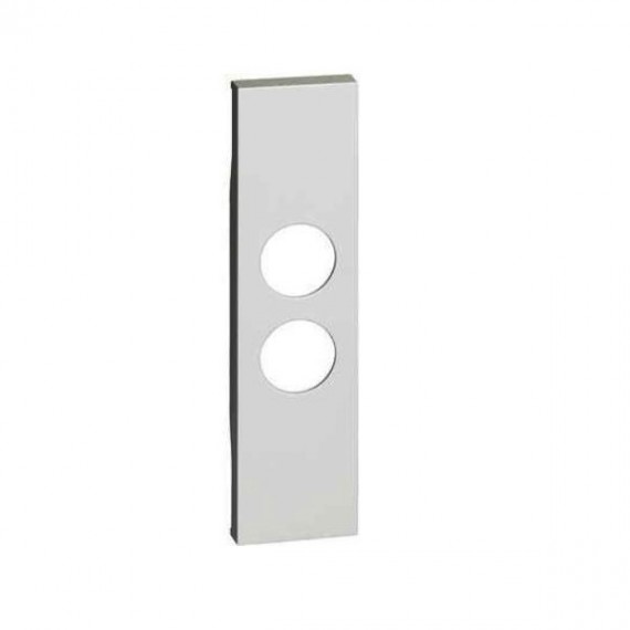L.NOW - COVER  PRESA TV-SAT 1M BIANCO