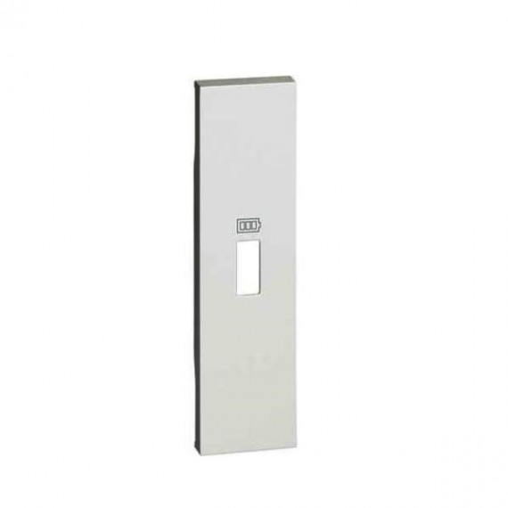 L.NOW - COVER CARICATORE USB 1M BIANCO