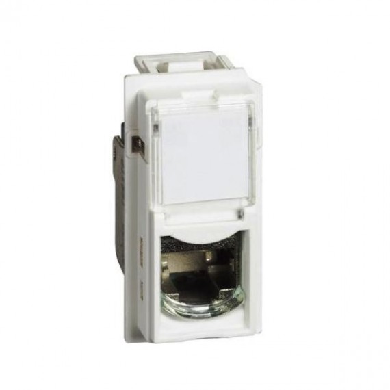 BTNET - L.NOW RJ45 TOOLLESS UTP CAT6 BIANCO