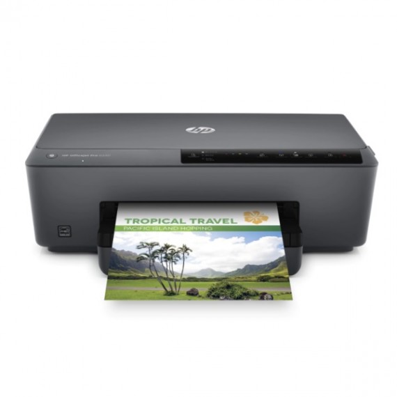 STAMPANTE HP CONSUMER OJ-6230 PRO WIFI USB2.0