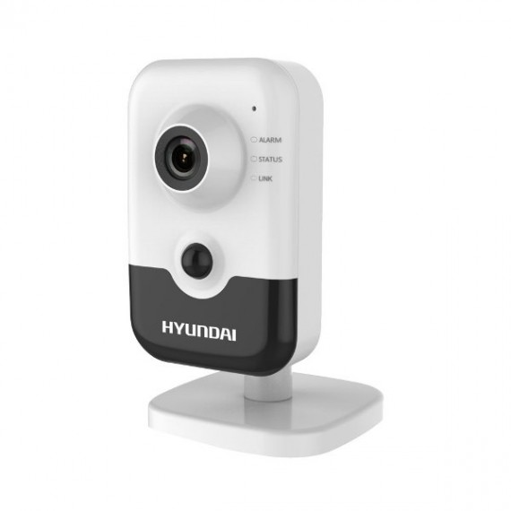 CAMERA CUBE IP H265 HYUNDAI 2.8MM WDR EXIR WIFI
