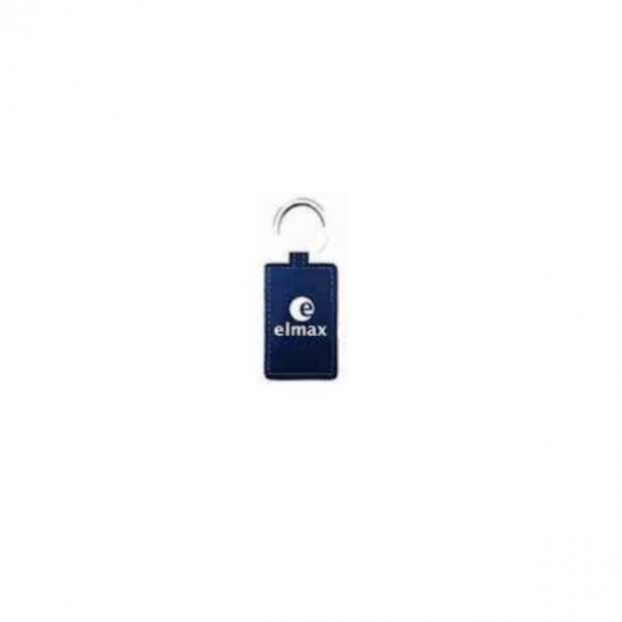LTAG: CHIAVE TRASPONDER ELMAX CUOIO