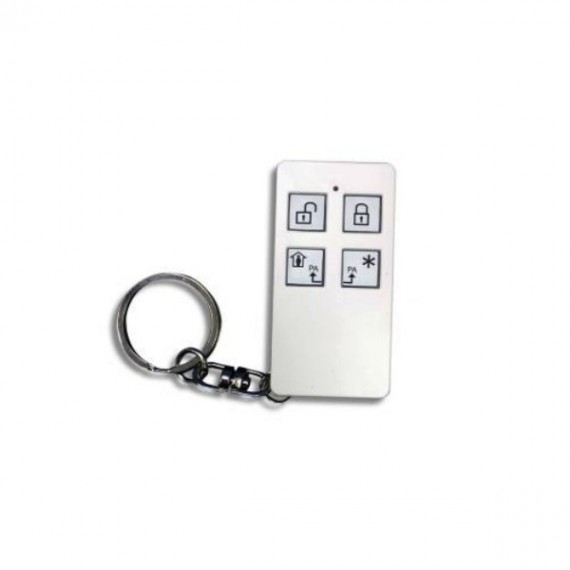 ARON/B: TELECOMANDO 868 MHZ BIDIREZ. BIANCO