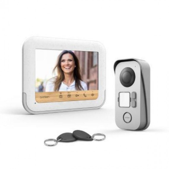 BAMBOOVIEW VIDEOCITOFONO 7 RFID