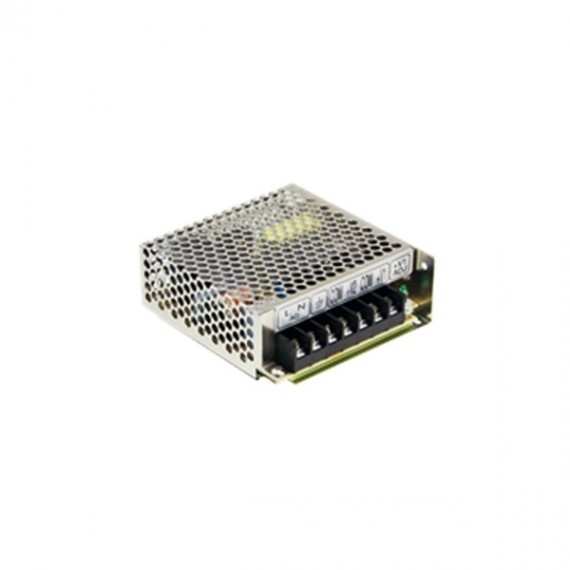 RS-50-15: ALIMENTATORE SWITCHING 50W 3,4A