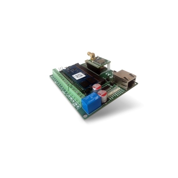 VIDEOIP BOX: SCHEDA IP VIDEO VERIFICA E CLOUD